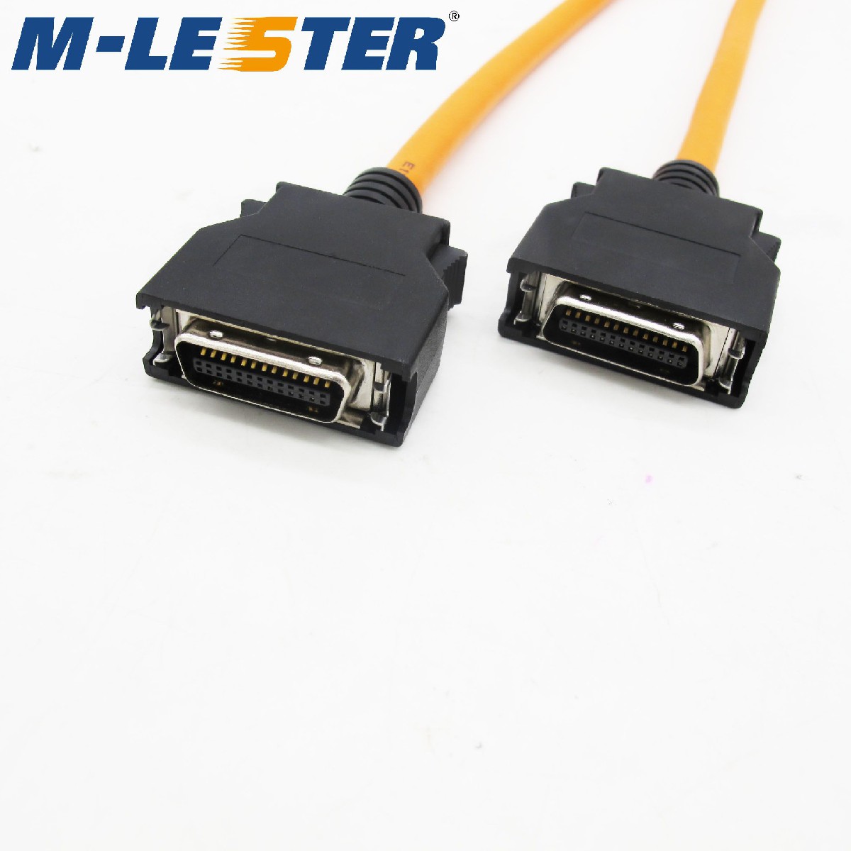 SCSI CN26針轉(zhuǎn)CN26針?biāo)軞ぱb配一體彈片式